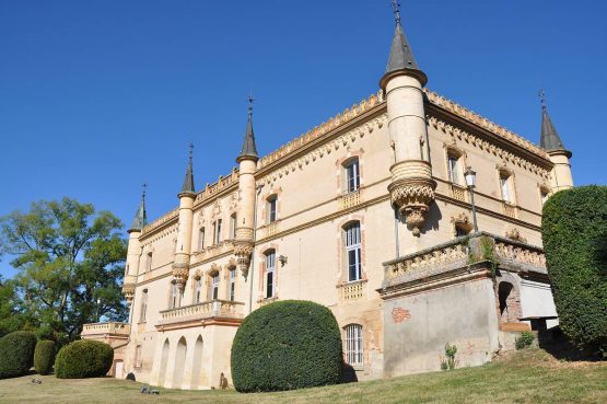 château Launaguet