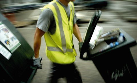 collecte des déchets