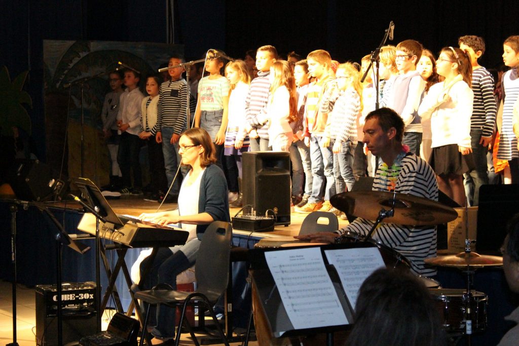 concert école Launaguet