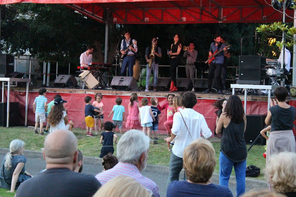 21 juin : Fête de la musique Launaguet