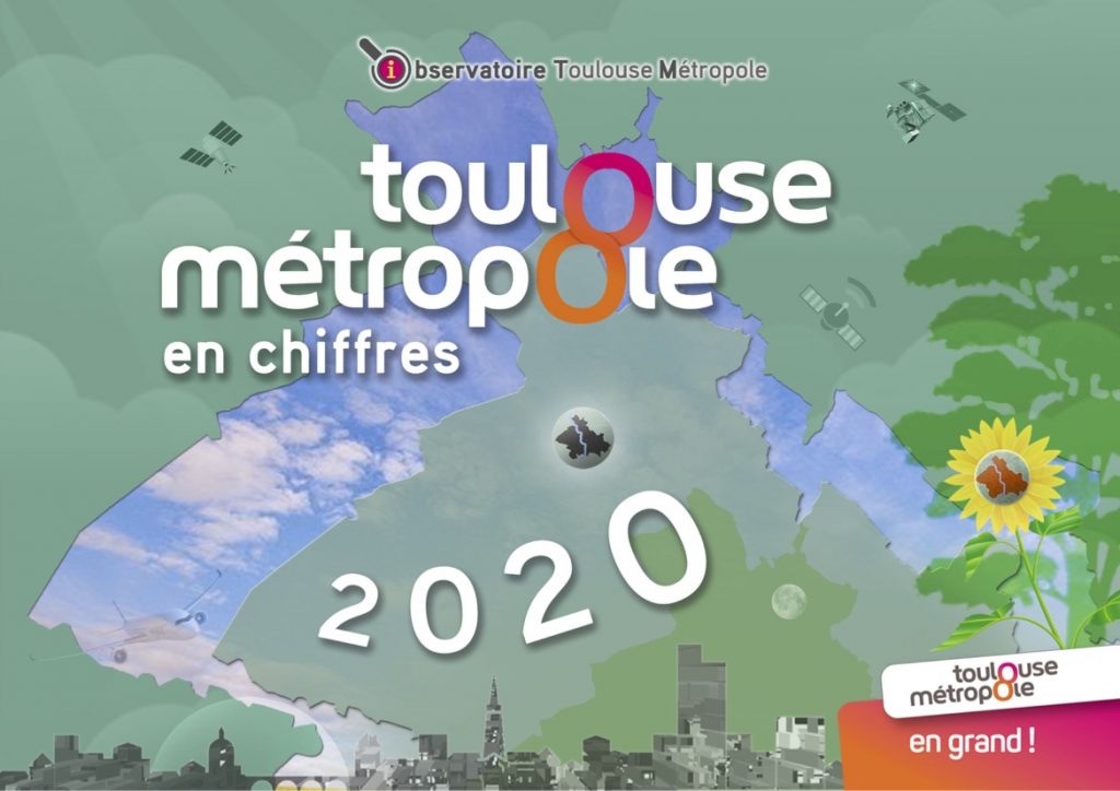 Toulouse metropole en chiffres