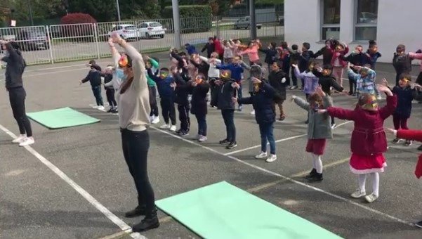 carnaval Launaguet ALAE maternelle Arthur Rimbaud