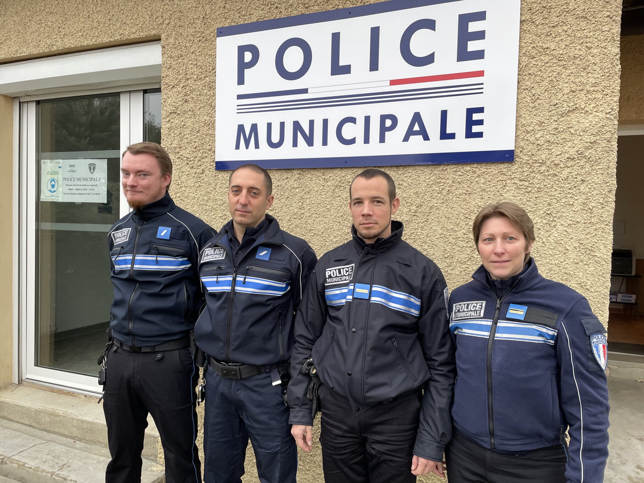 Police Municipale - Ville de Launaguet